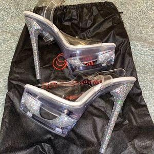 COPY - Pleaser heels